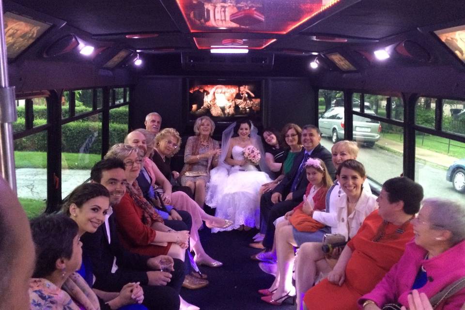 Red carpit Limo Bus.jpg