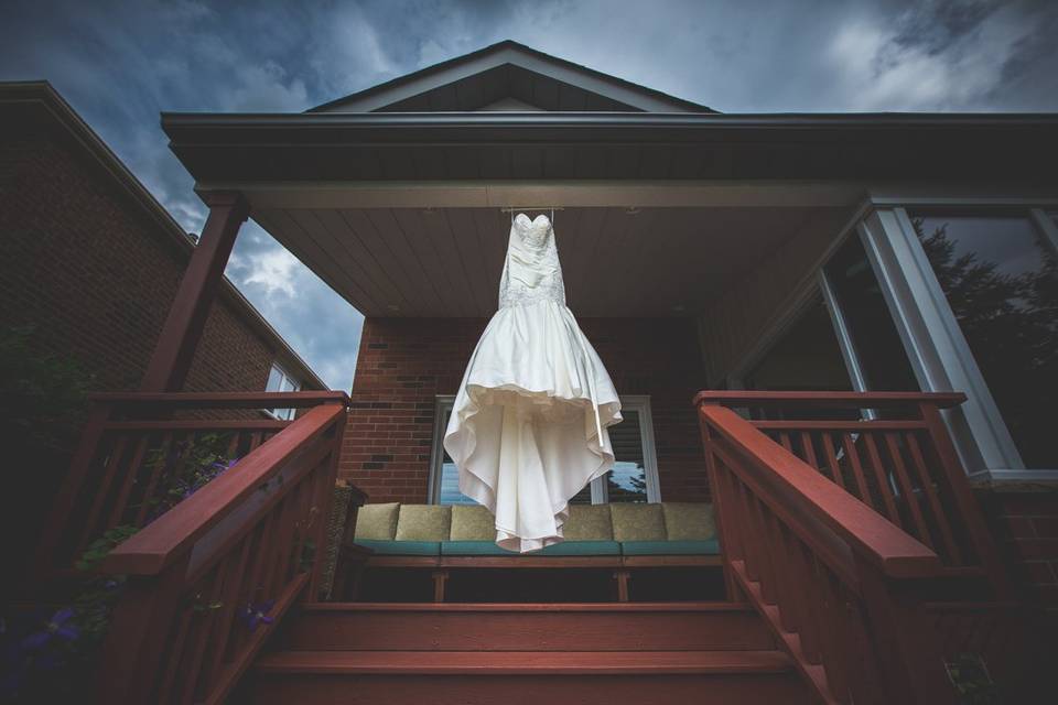 Scarborough, Ontario groom