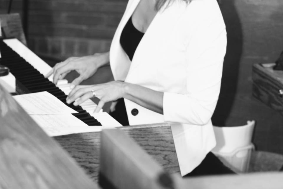 Teri Cristelli ~ Niagara Pianist