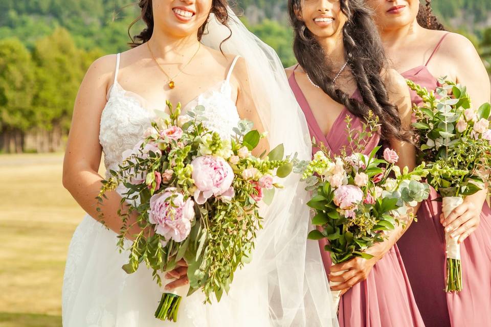 Natural Bridal Glam