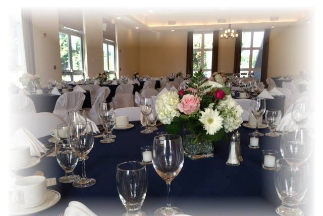 OLV Banquet Hall