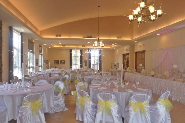 OLV Banquet Hall