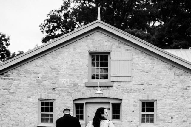 Stone Chapel Ceremony