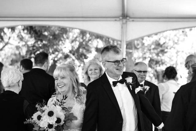 Wedding Party Portraits