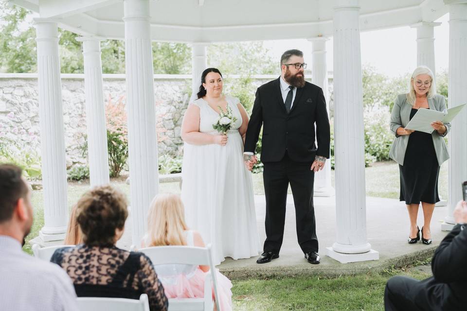 Husband & Wife