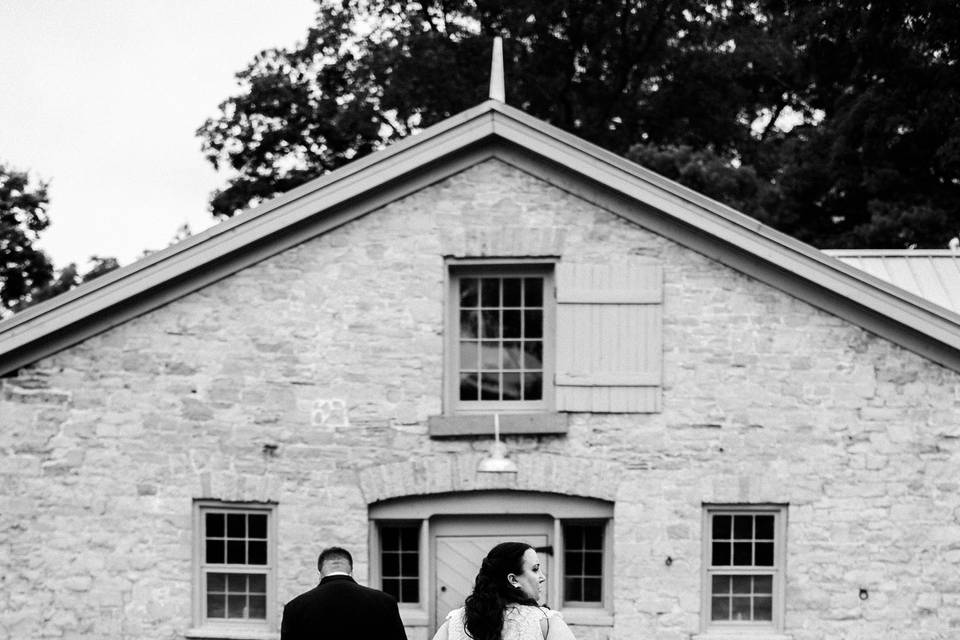 Stone Chapel Ceremony