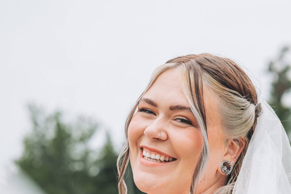 Beautiful Bride