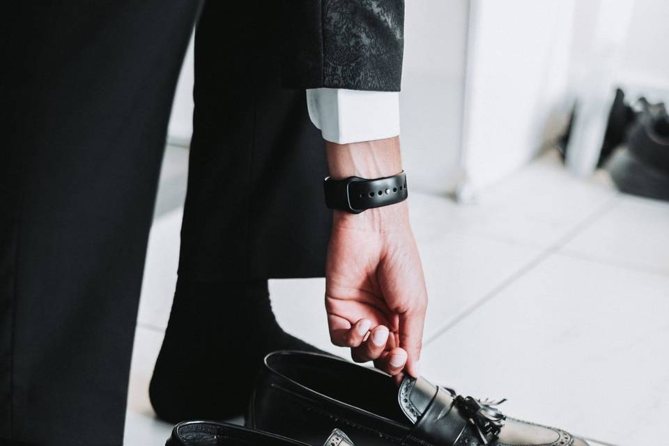 Groom Details