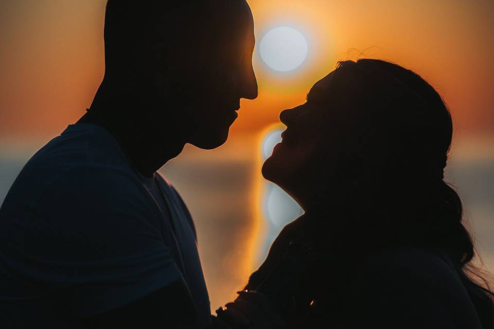 Sunset Silhouette