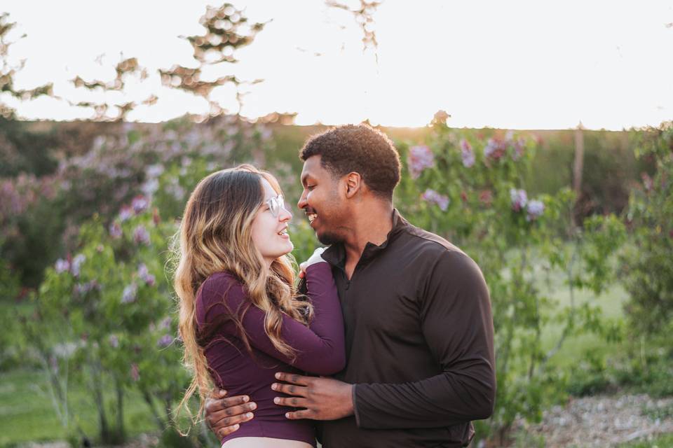 The way they see each other