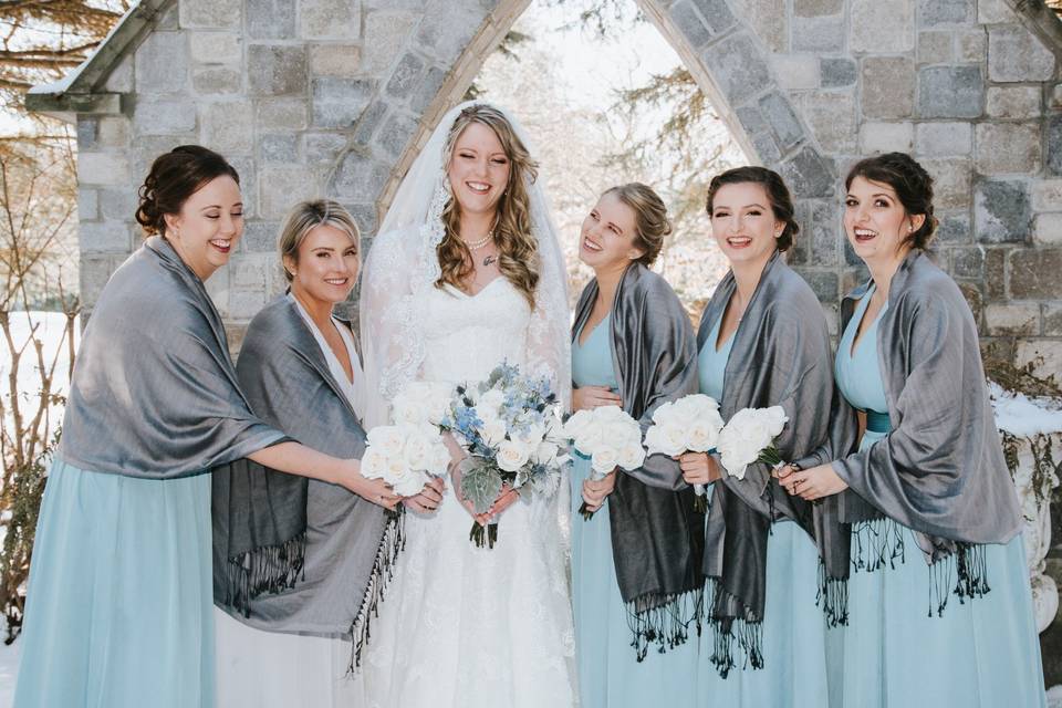 Bridal party