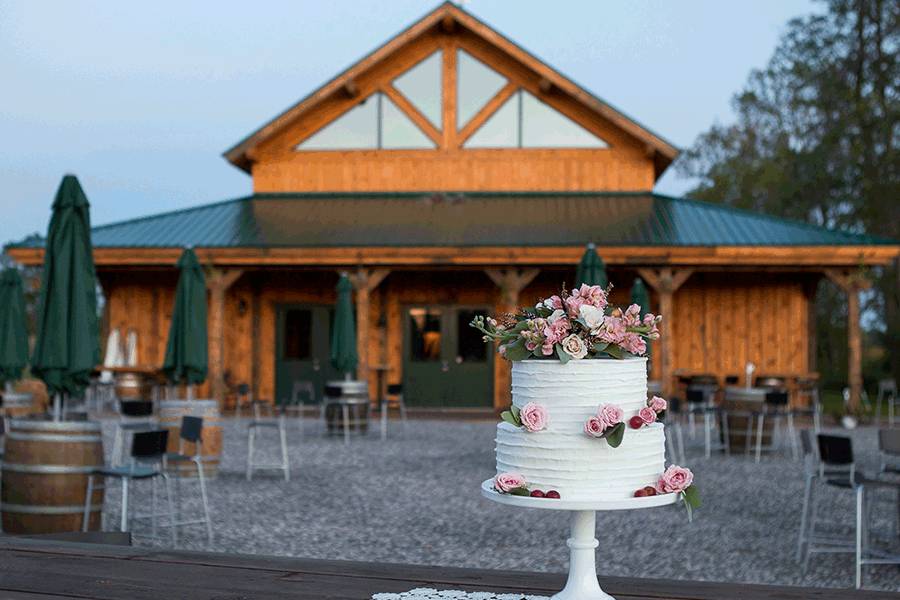 Ontario wedding venue