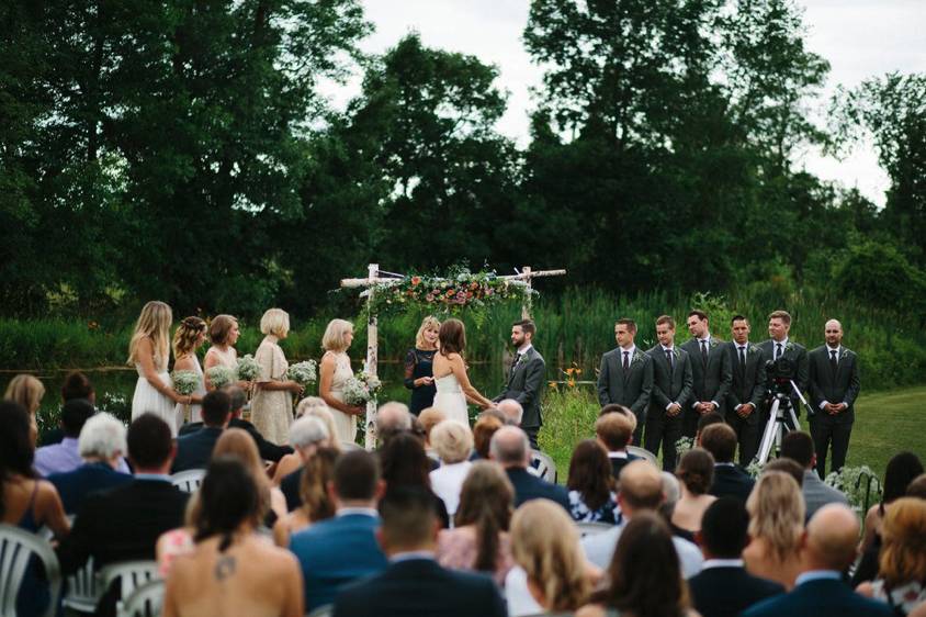 Ceremony Jabulani Ottawa ON