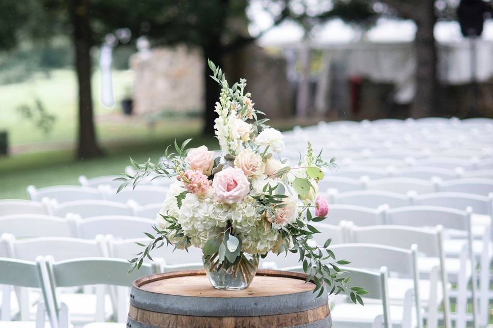 Wedding bouquets