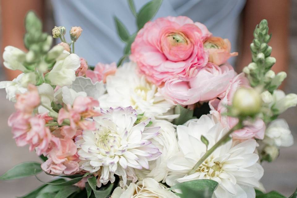 Wedding flowers