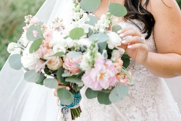 Bridal bouquet