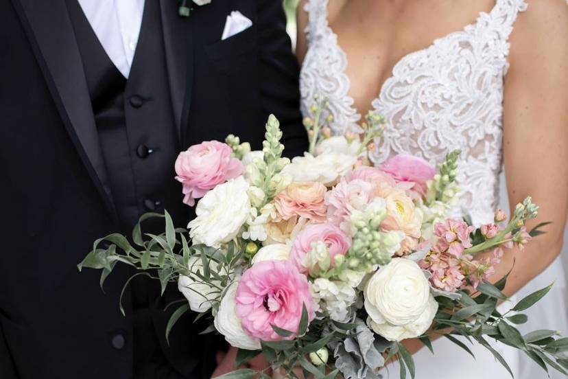 Wedding bouquets