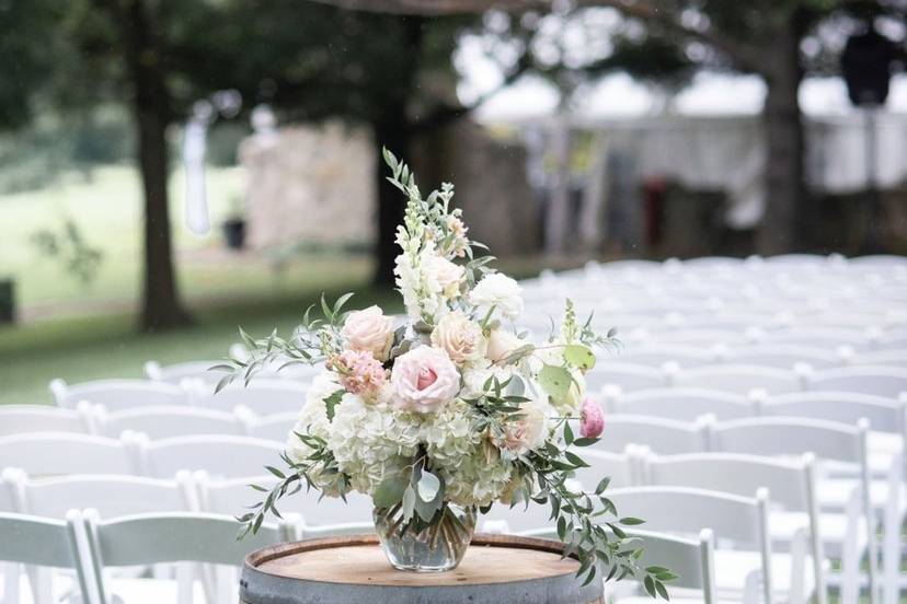 Wedding flowers