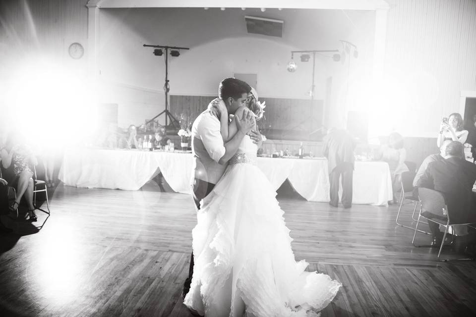 The First Dance