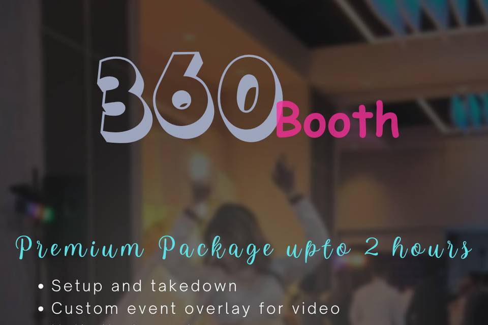 360 Booth