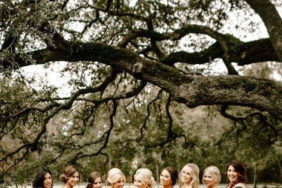 Bridal party