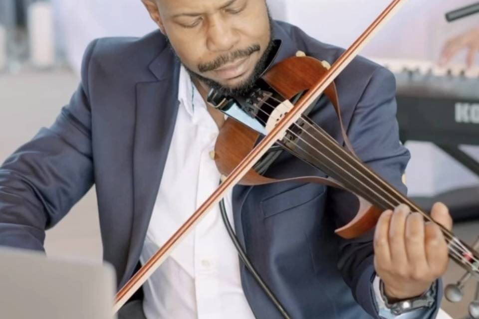 Violinist