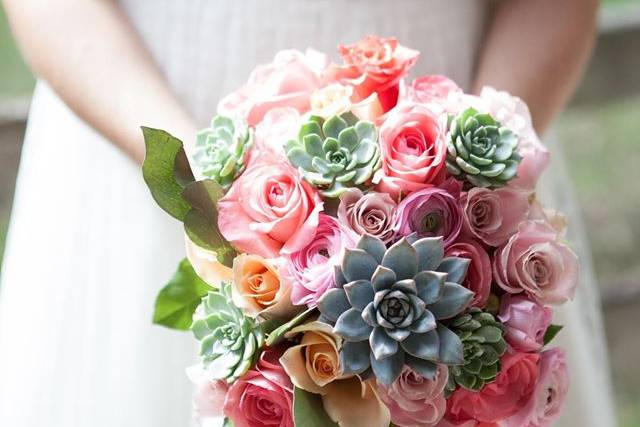 Mississauga, Ontario bride