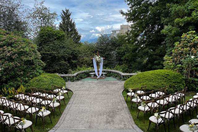 Wedding outdoor