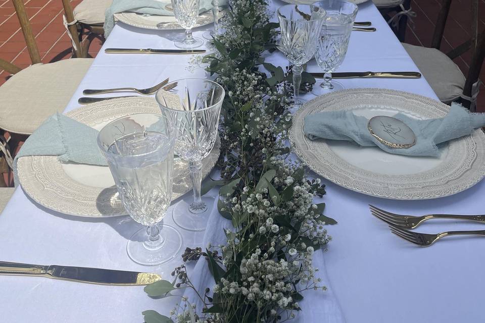 Bridal party gatherings