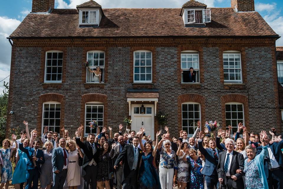 Bridal party