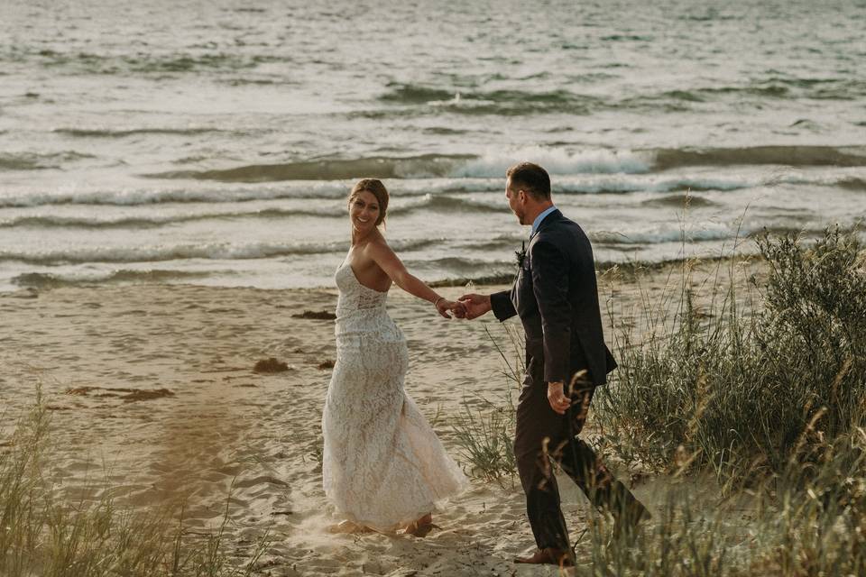 First dance