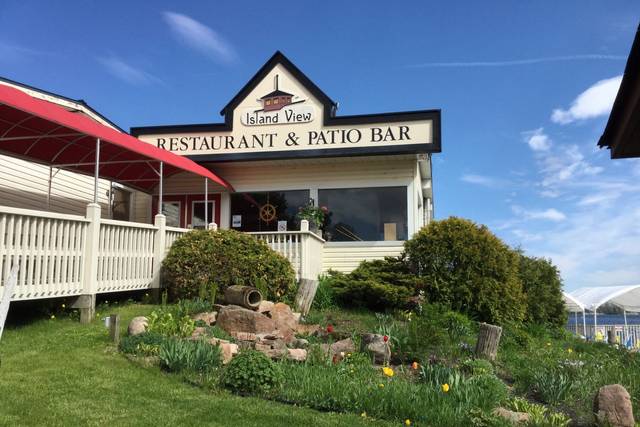Island View restaurant