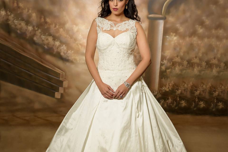 Wedding Gown