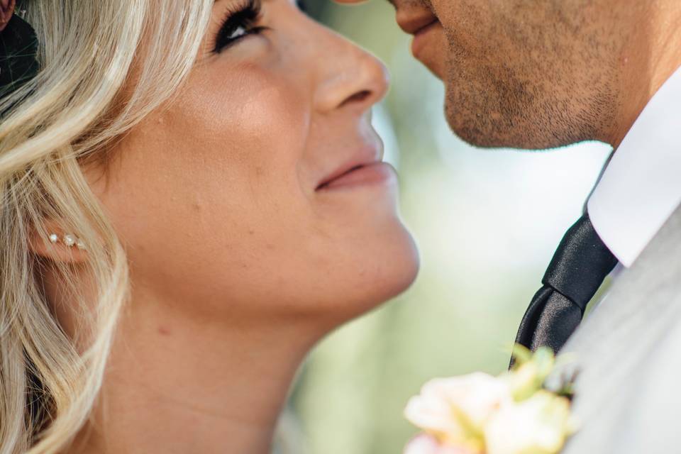 Summer wedding