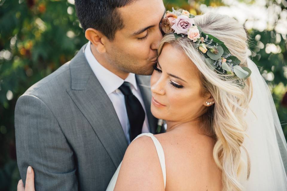 Summer wedding