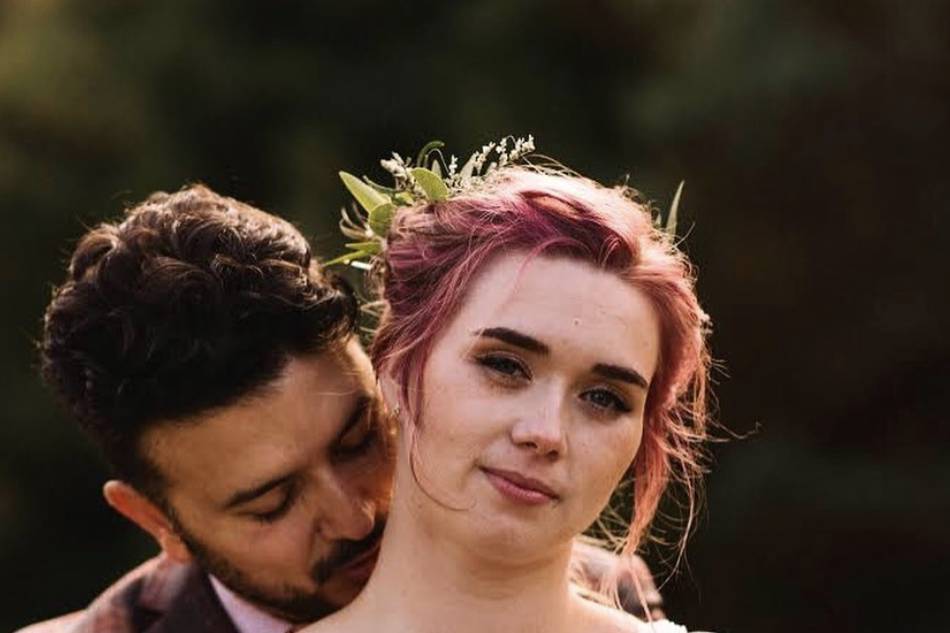 Summer wedding