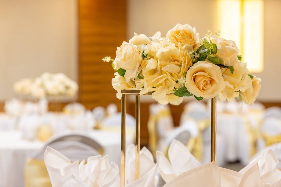 Centerpieces