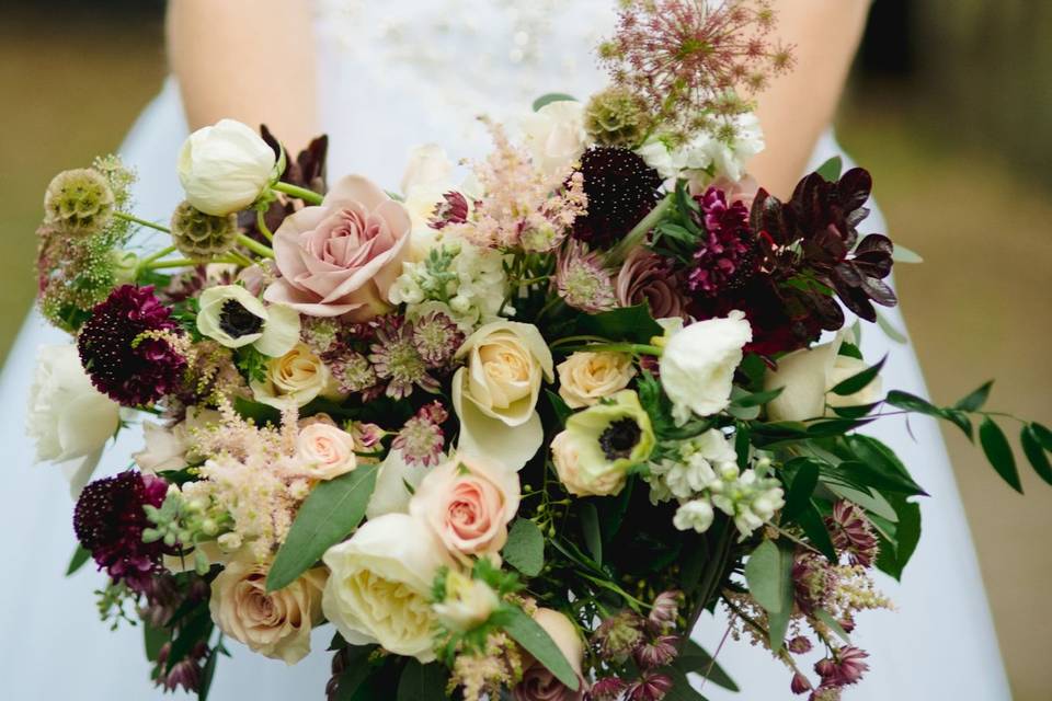 Bridal bouquet