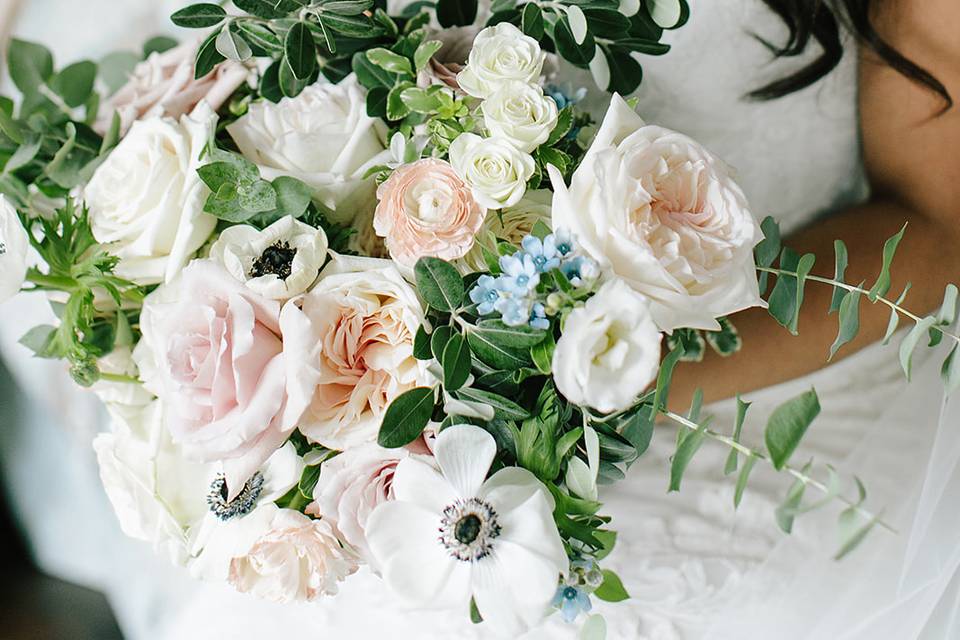 Bridal bouquet