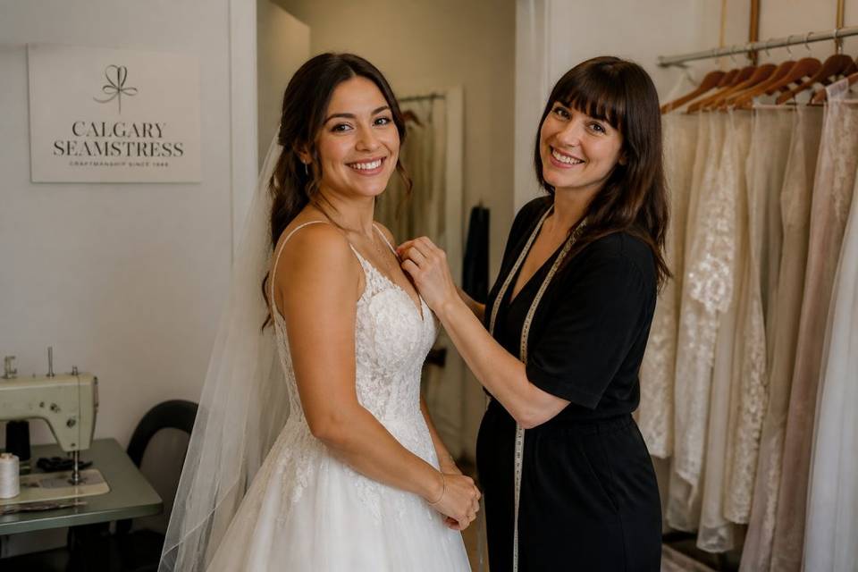 Calgary Seamstress