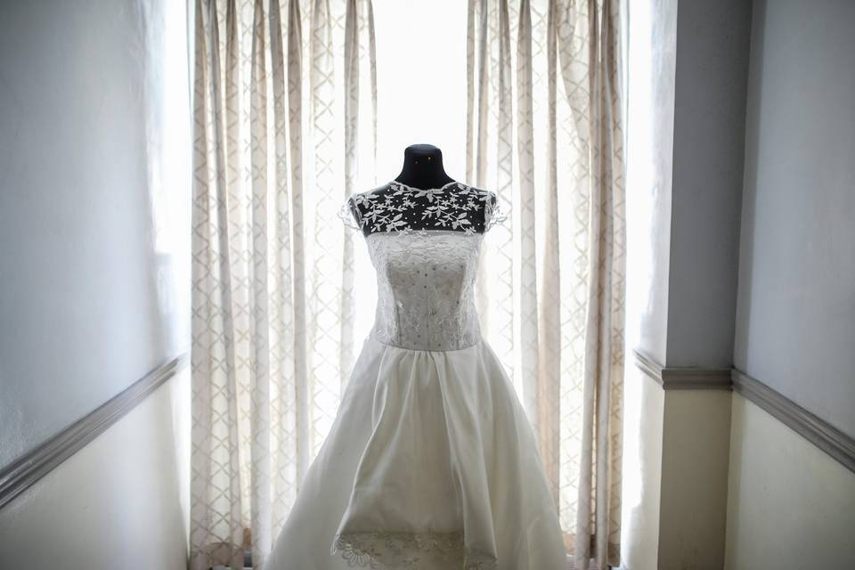 Dress Alteration