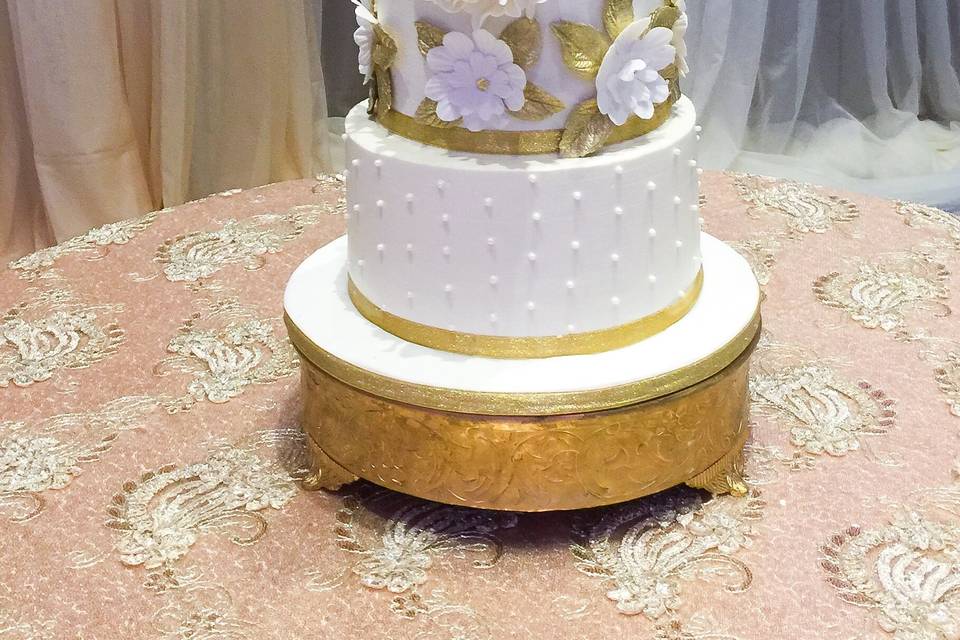 Buttercream Gold