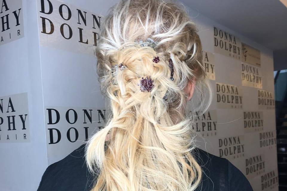 Donna Dolphy Hair