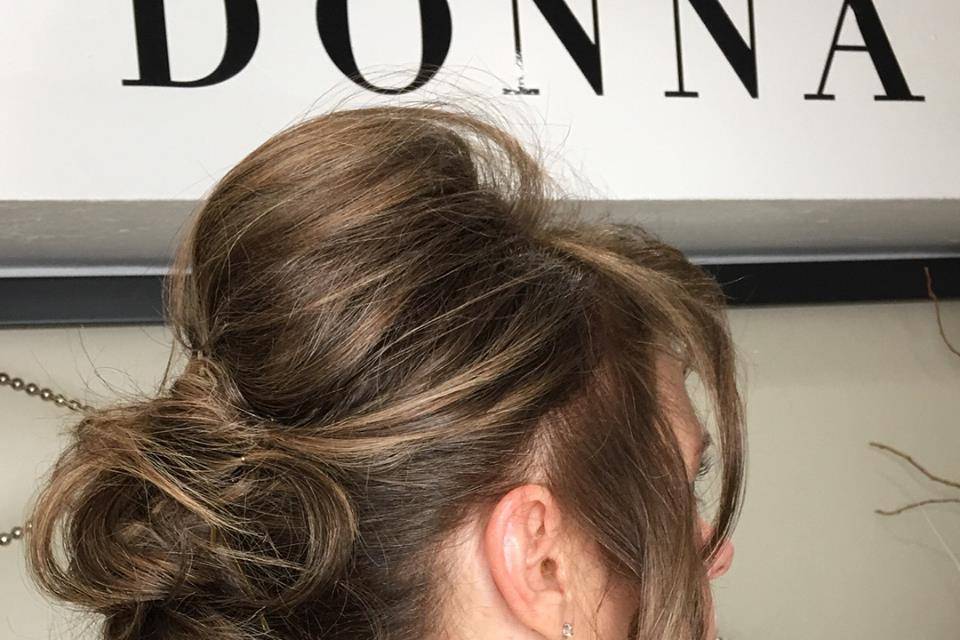 Donna Dolphy Hair