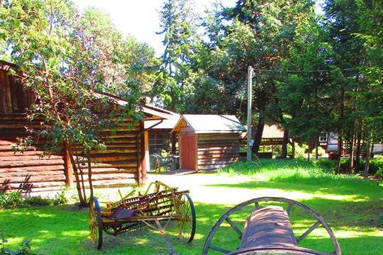 Parksville Museum