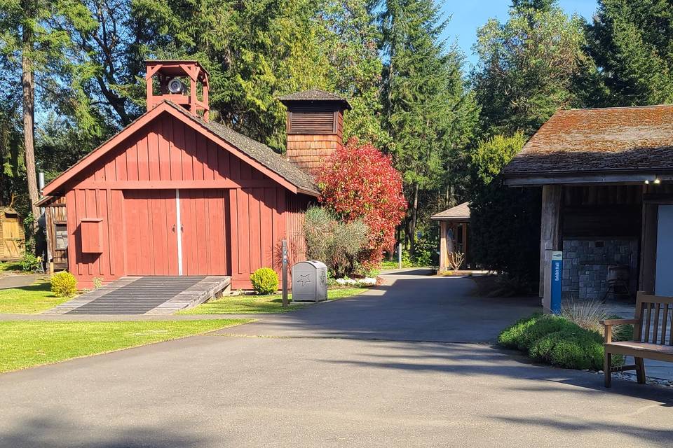 Firehall & Main Hall