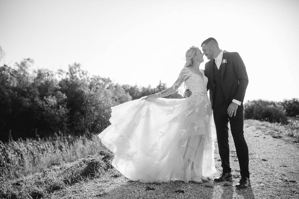 Manitoba Wedding Photographer