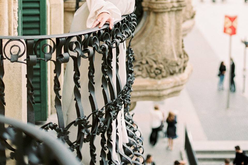 Barcelona destination wedding