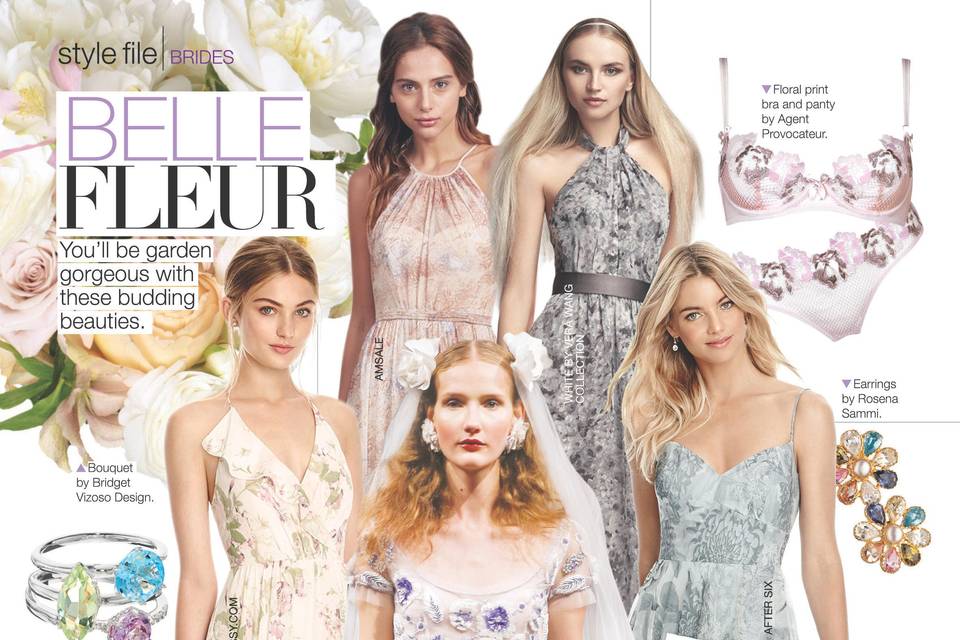 Bridal magazine