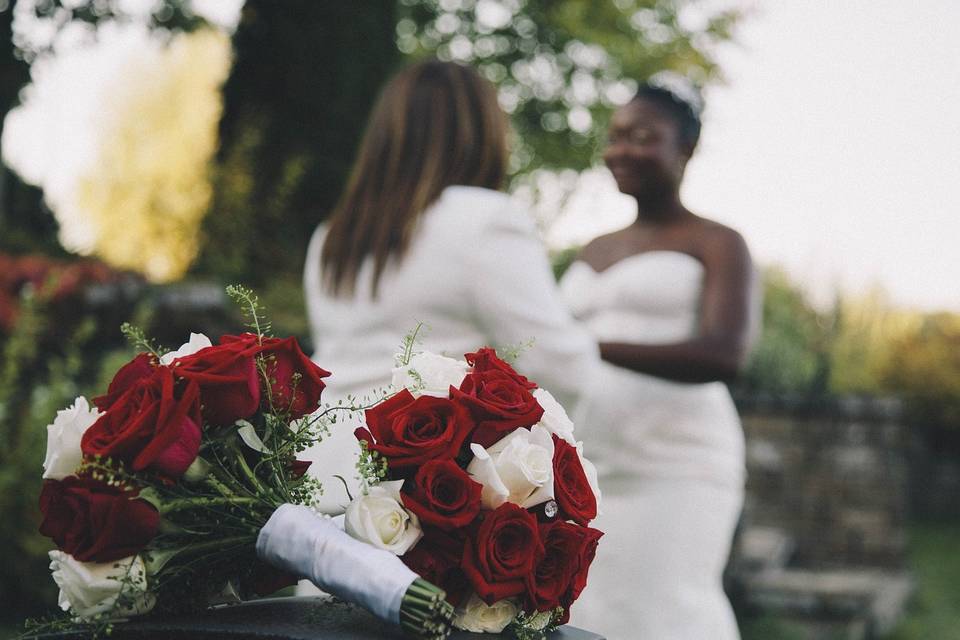 Same Sex Couple's Wedding